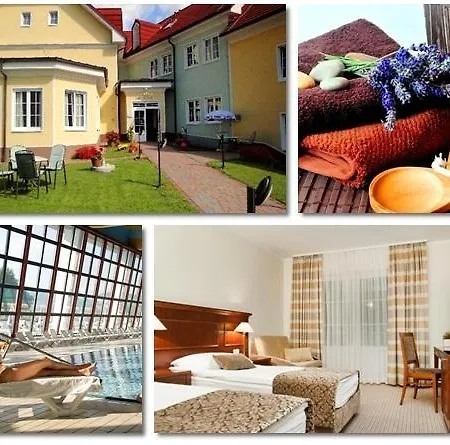 Otel Cateski Dvorec Catez ob Savi