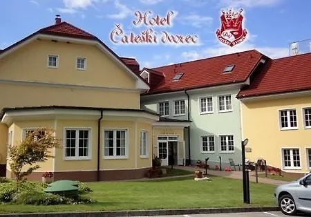 Cateski Dvorec 4*