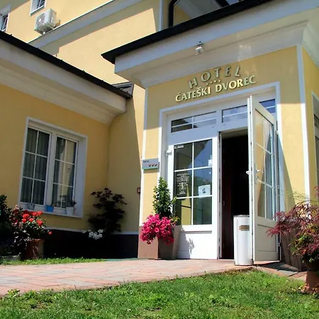 Hotel Cateski Dvorec Catez ob Savi