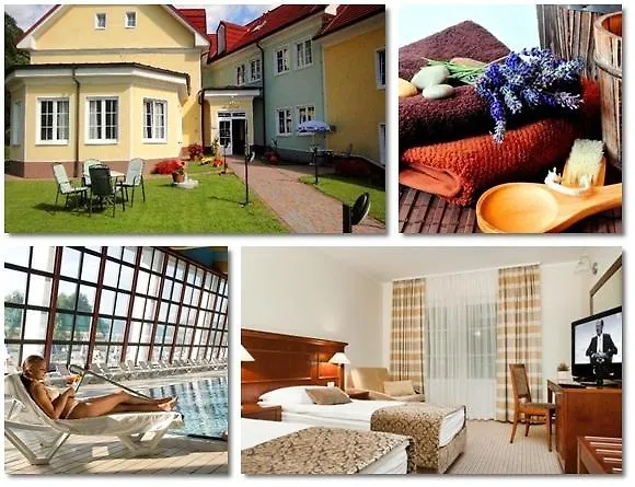 Hotel Cateski Dvorec Catez ob Savi