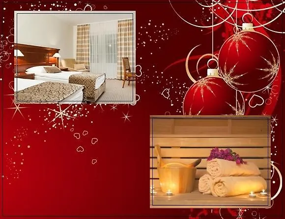 Cateski Dvorec Hotel 4*