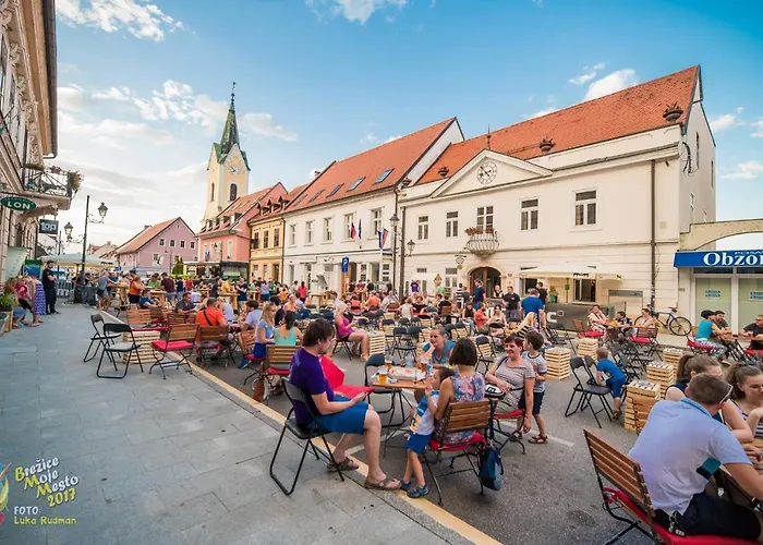 Cateski Dvorec Hotel